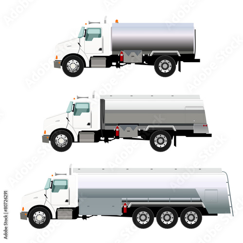 Light Fuel trucks