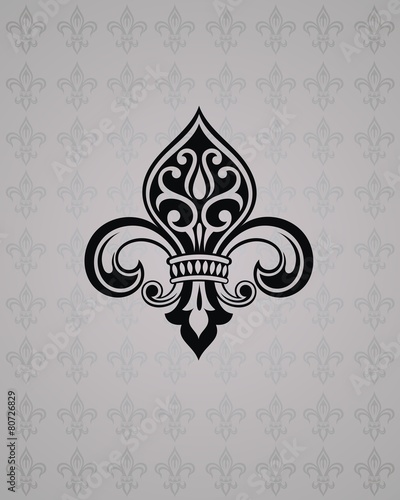 Damask Pattern