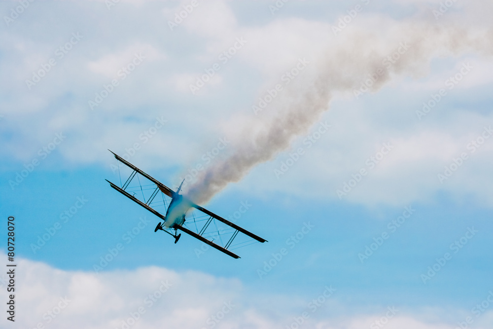 Air acrobatics team Air acrobatics team