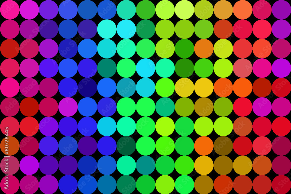 Abstract rainbow color background Abstract rainbow color background
