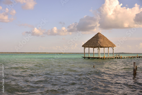Bacalar Lake View