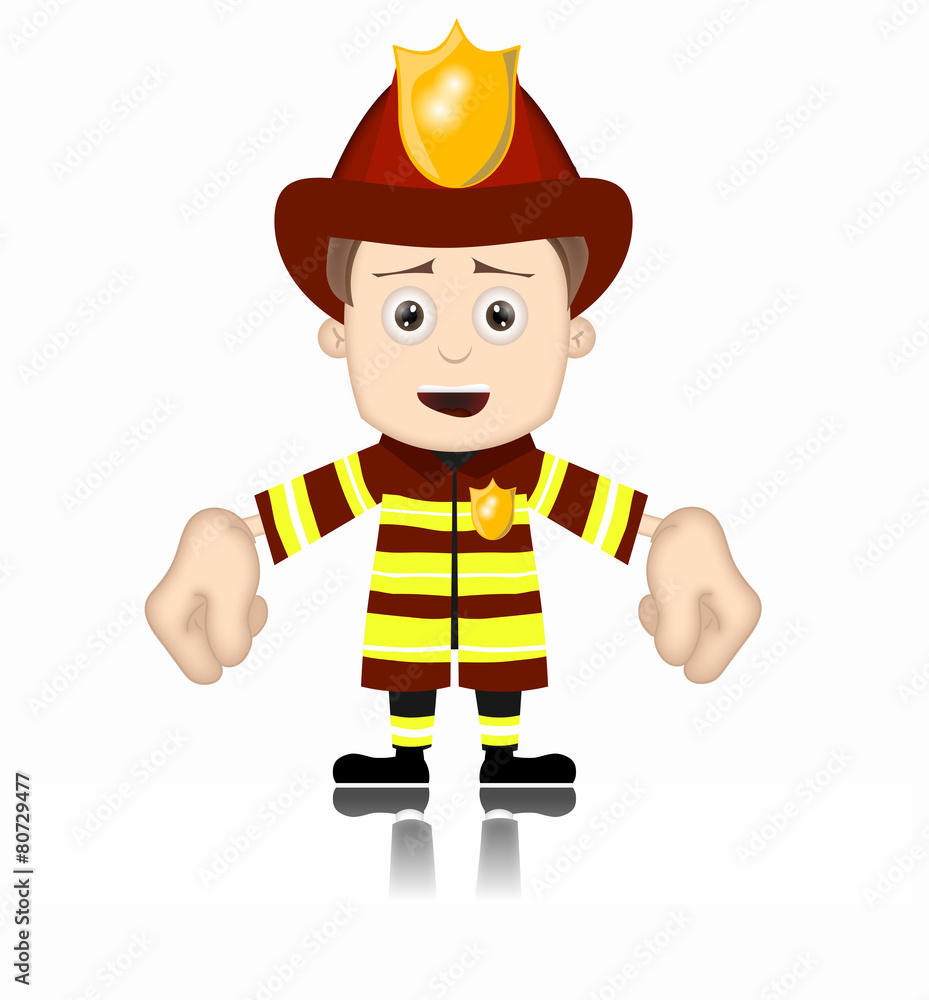 Ben Boy Fireman firefighter friendly fire man Ben Boy Fireman firefighter friendly fire man