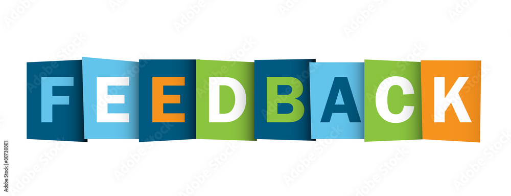 FEEDBACK icon (service customer survey satisfaction) FEEDBACK icon (service customer survey satisfaction)