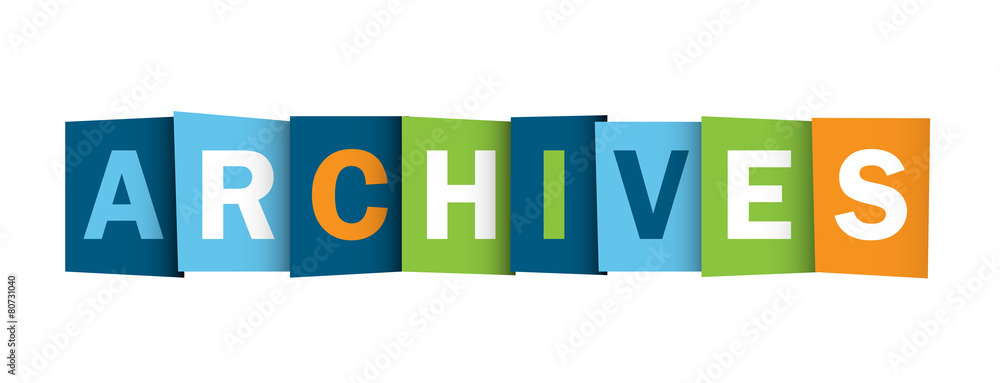 ARCHIVES icon (files information download subscription) ARCHIVES icon (files information download subscription)