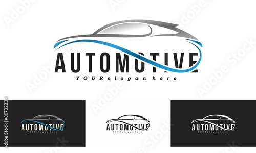 Automotive Vector Logo