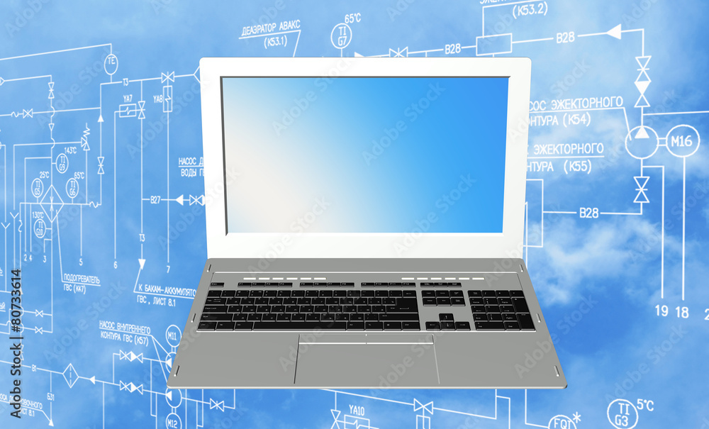 Industrial computer technology Industrial computer technology