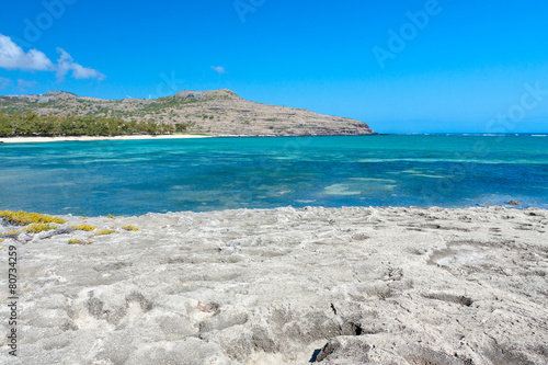 Cotton Bay, île Rodrigues