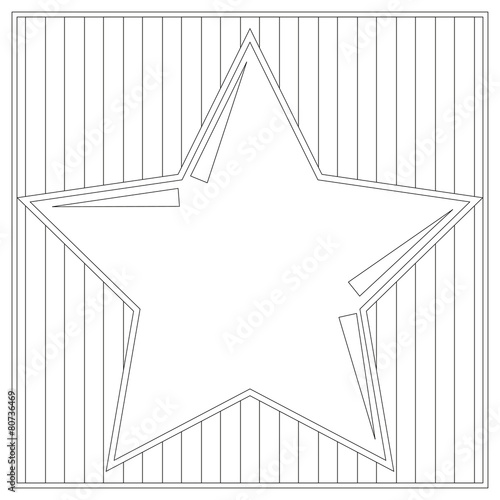 star