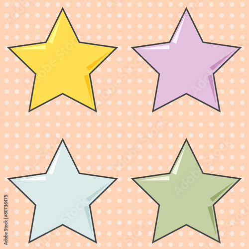 star
