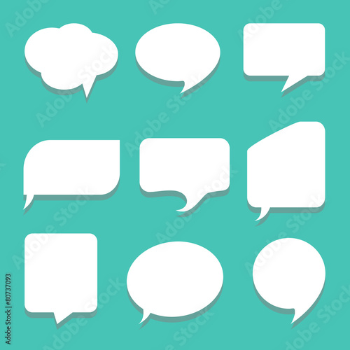 message icon great for any use. Vector EPS10.