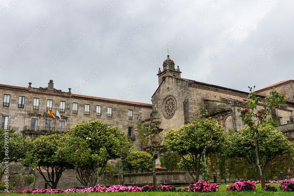 Convent of San Francisco, Pontevedra