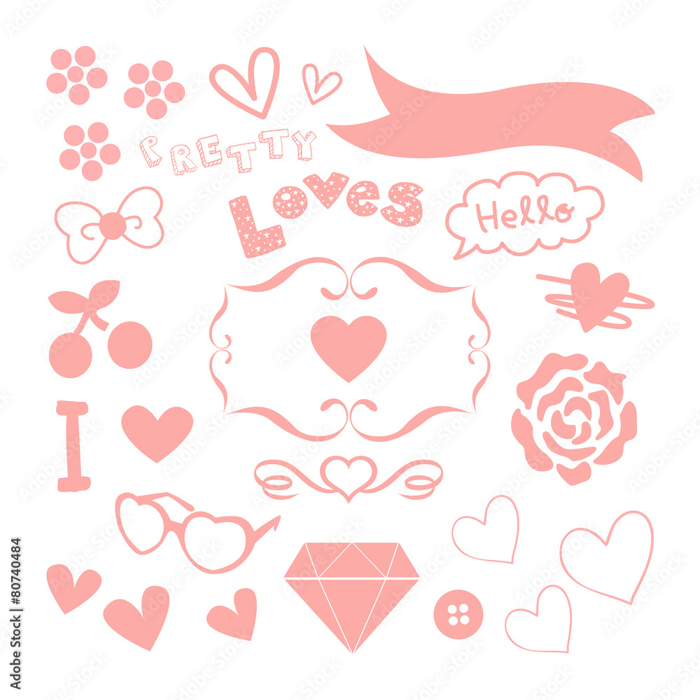 wedding icons set great for any use. Vector EPS10. wedding icons set great for any use. Vector EPS10.