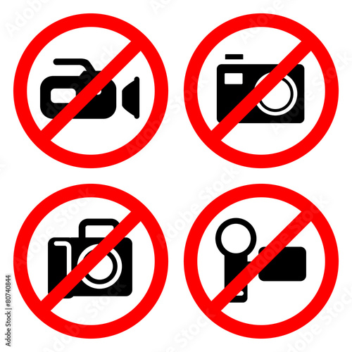 Free Download camera icon great for any use. Vector EPS10. - GFXLoad