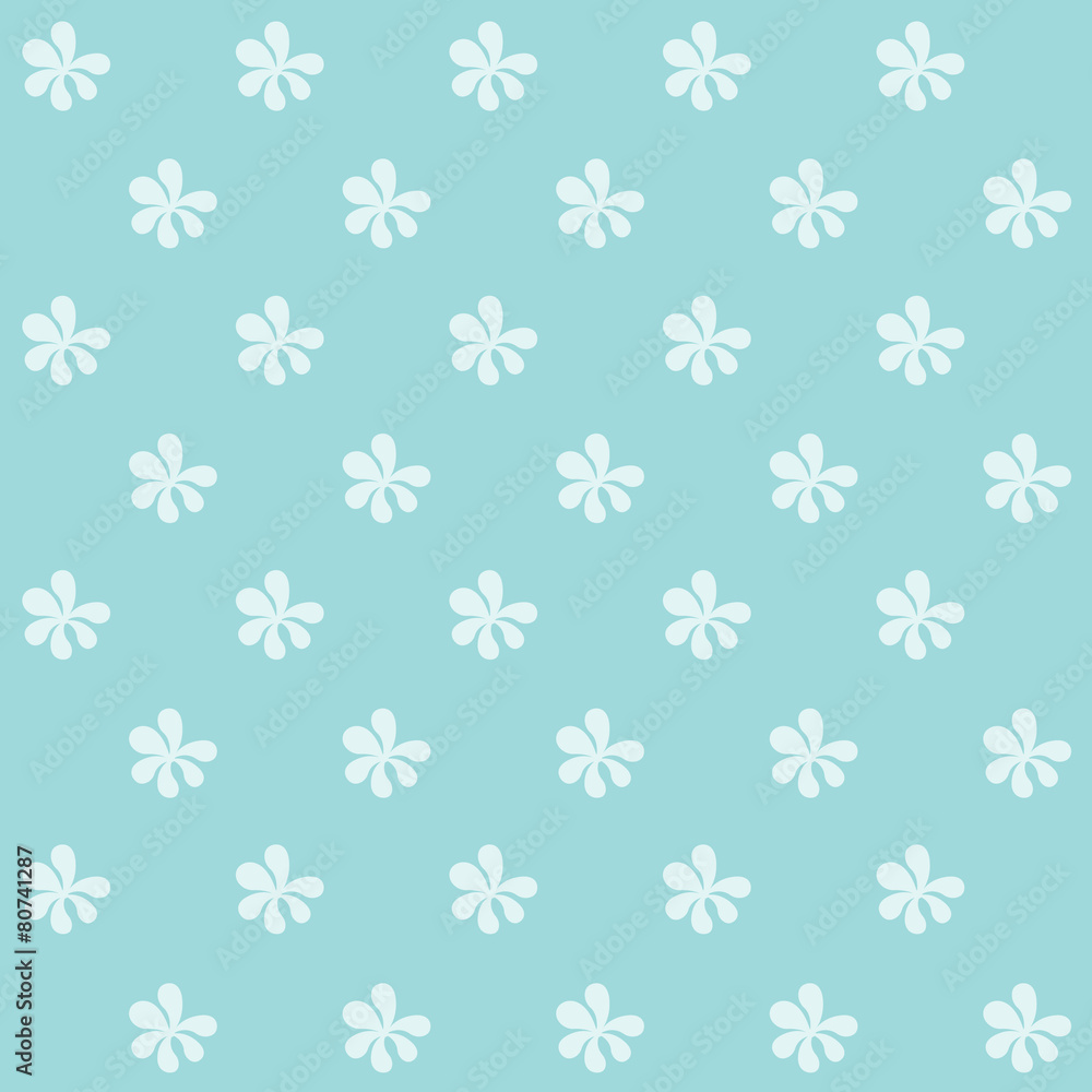 blue flower wallpaper great for any use. Vector EPS10. blue flower wallpaper great for any use. Vector EPS10.