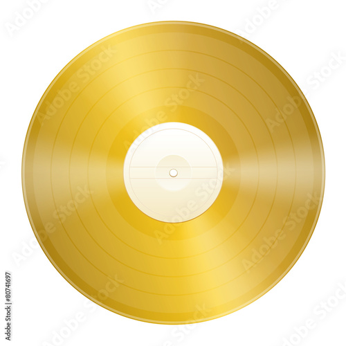 Gold Record Certification