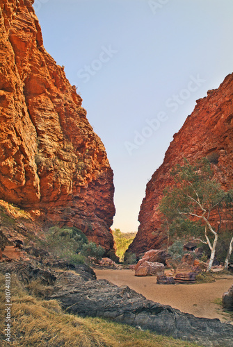 Australia, NT, Mac Donnell Range Nationalpark