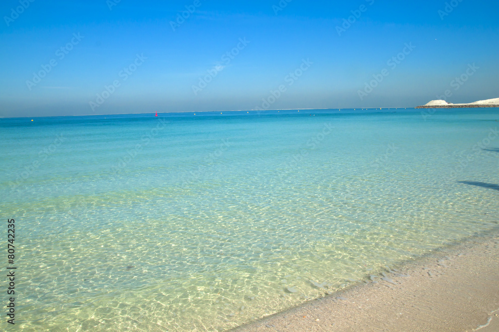 Fototapeta premium Jumeirah Beach ,Dubai