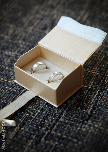Wedding rings