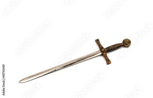 sword isolated