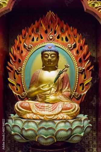 Buddha Tooth Relic Temple