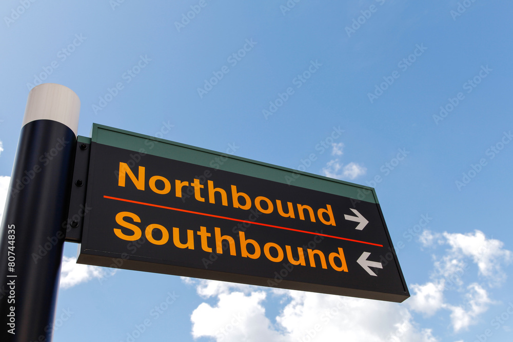 Northbound, Southbound