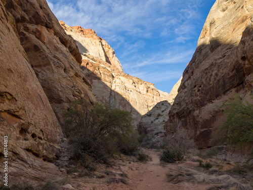 Capitol Gorge