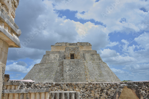Pyramid of the Magician