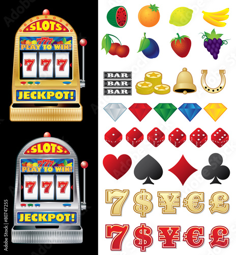 slot machine