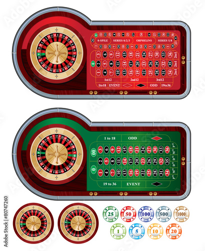 Roulette