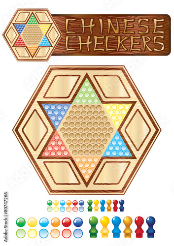Chinese checkers
