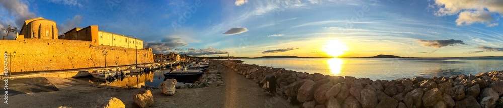 Mèze, Languedoc