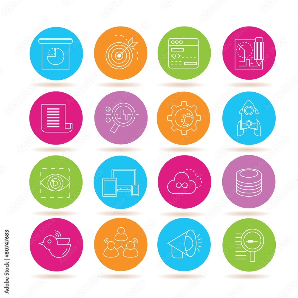 seo icons seo icons
