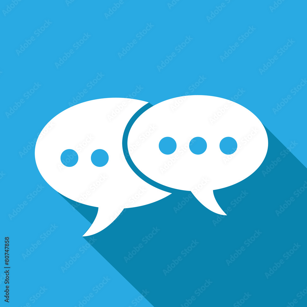 Speak bubble message icon great for any use. Vector EPS10. Speak bubble message icon great for any use. Vector EPS10.
