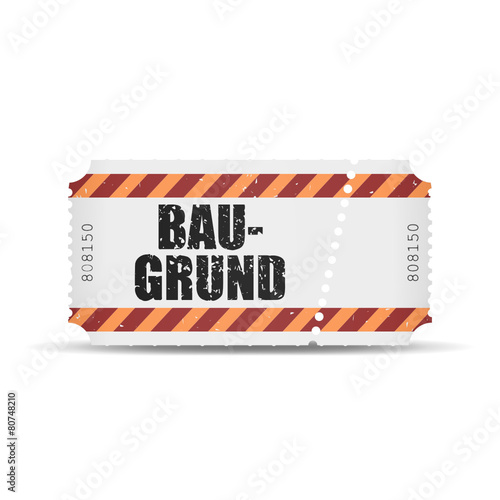 ticket v3 baugrund I