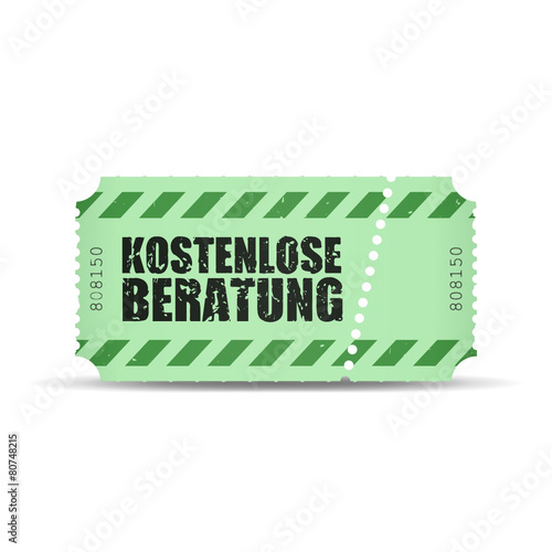 ticket v3 kostenlose beratung I