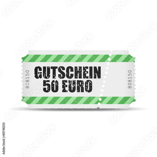 ticket v3 gutschein 50 euro I