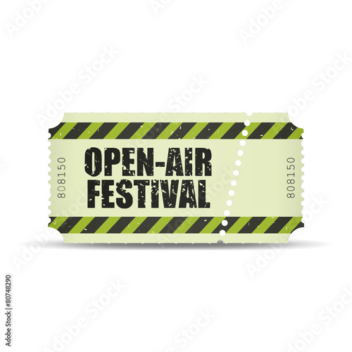 ticket v3 open air festival I