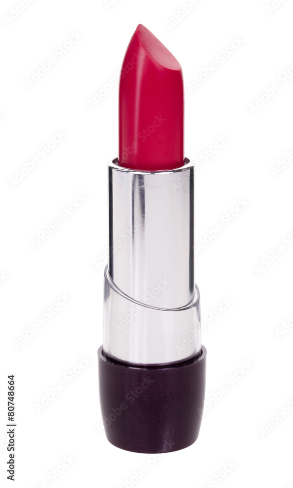 Lipstick isolate Lipstick isolate