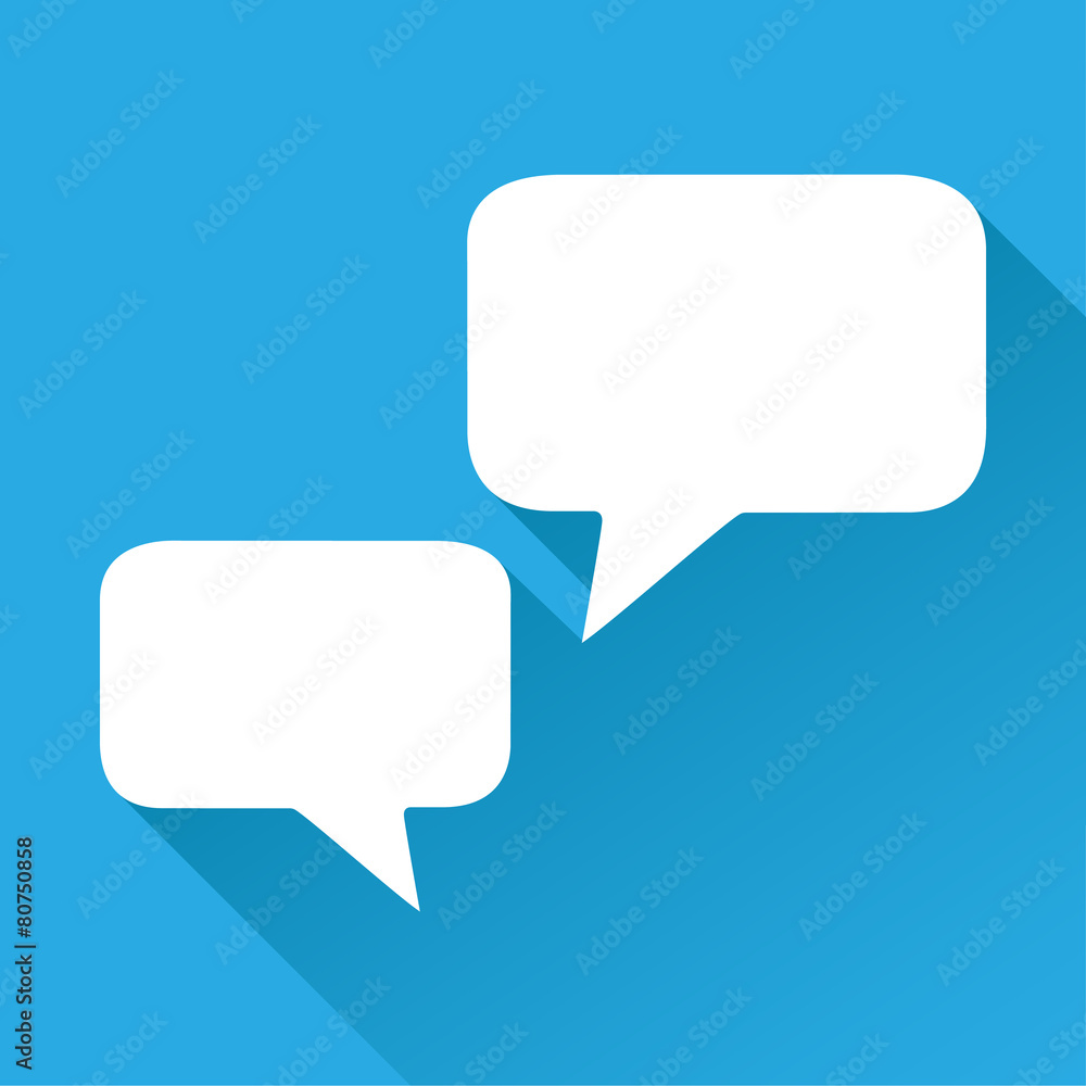 Speak bubble message icon great for any use. Vector EPS10. Speak bubble message icon great for any use. Vector EPS10.