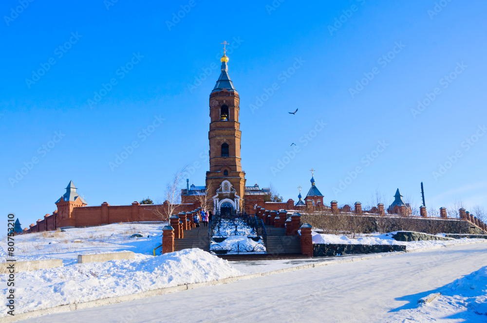 The Сathedral   church