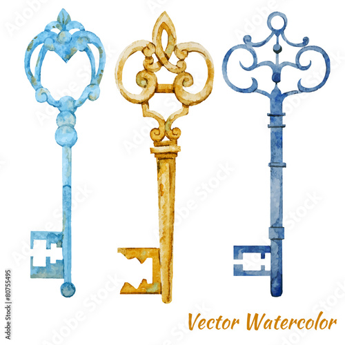 Keys set