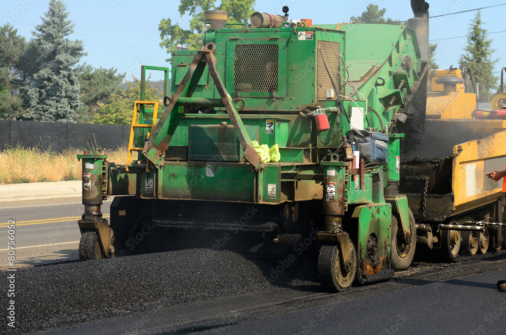 Paving Machine Paving Machine
