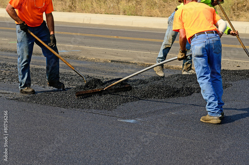 Pavement Ends