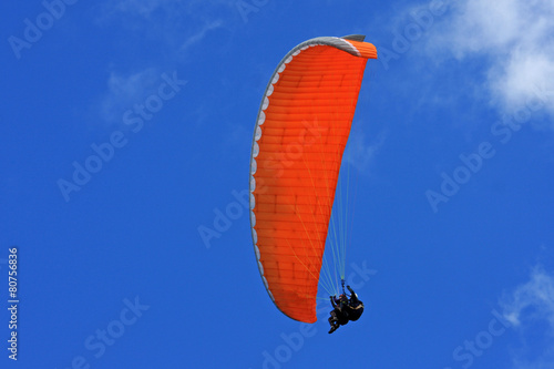 Wallpaper Mural Tandem Paraglider Torontodigital.ca