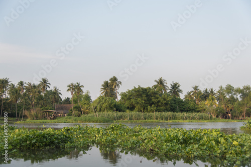 river  landscape photo