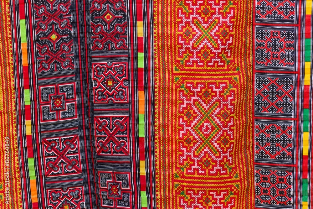 Asian carpet pattern Asian carpet pattern
