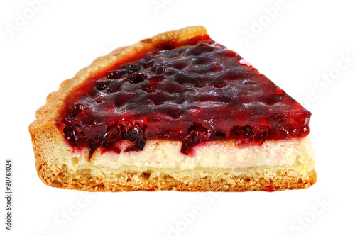 cranberry delicious piece of cake