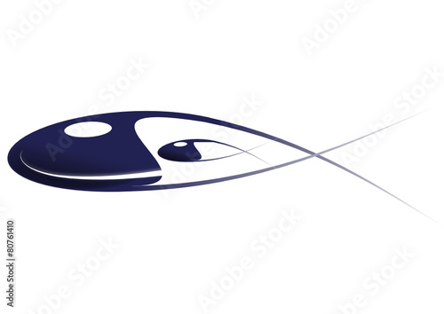 Christliches Fischsymbol