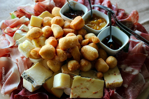 antipasto misto photo