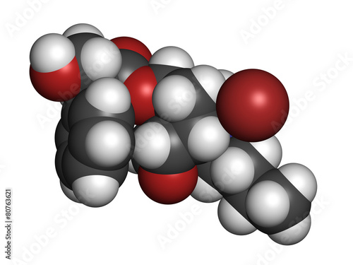 Butylscopolamine (hyoscine butylbromide) photo